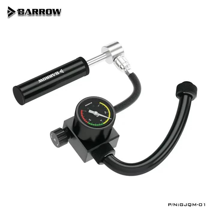 Barrow outil de Test de refroidissement par eau testeur de fuite testeur de joint de fuite étanche pression d'air refroidisseur d'eau hermeticidad GJQM-01