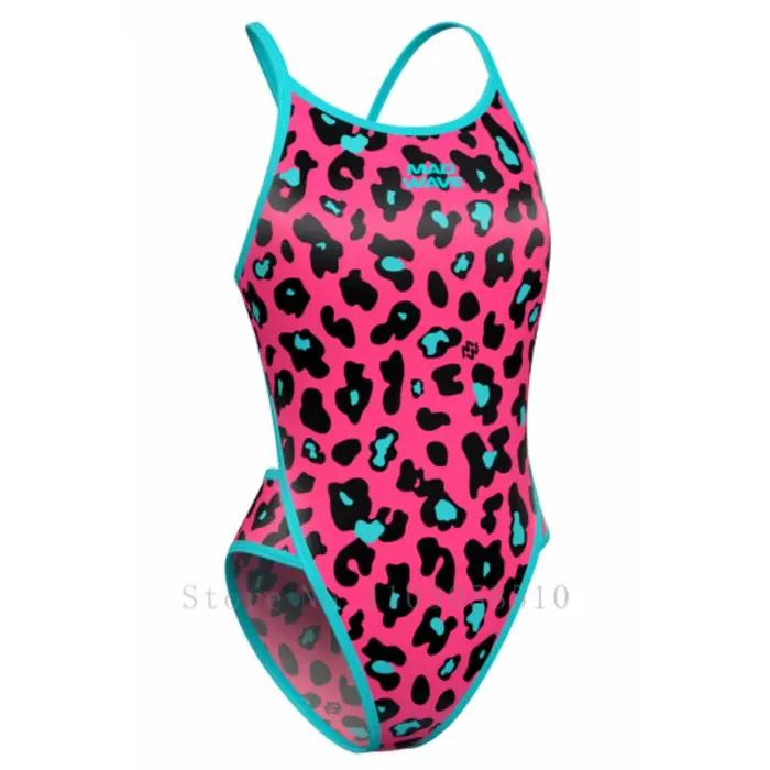 Maillot de bain Mad Wave Australie pour femme