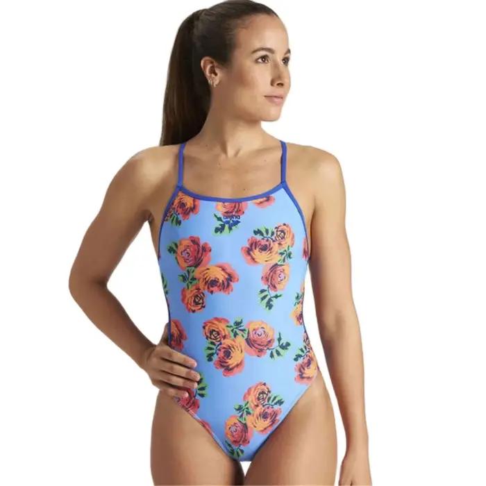Maillot de bain une pièce pour femmes