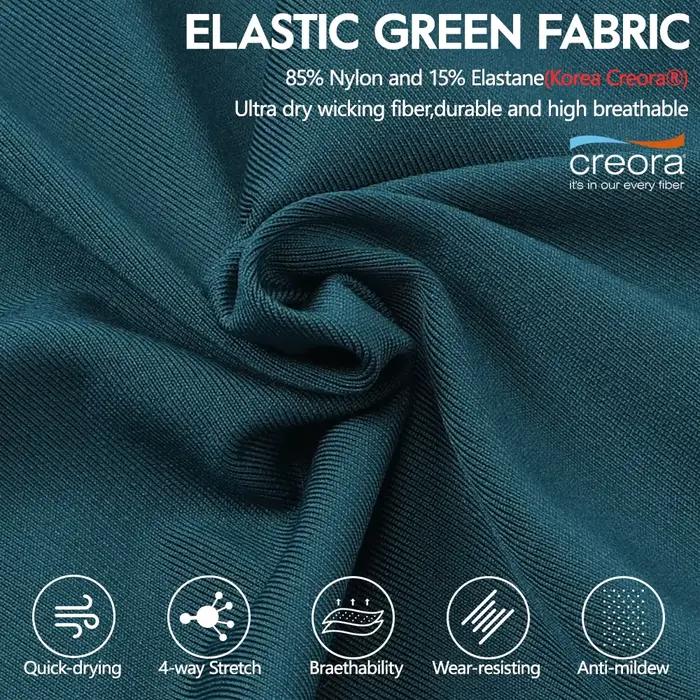 ZRSE Maillot de cyclisme pour hommes à manches longues UPF 50+ Anti-UV Coupe ajustée Maillot de cyclisme respirant Chemise de cyclisme sur route VTT à séchage rapide
