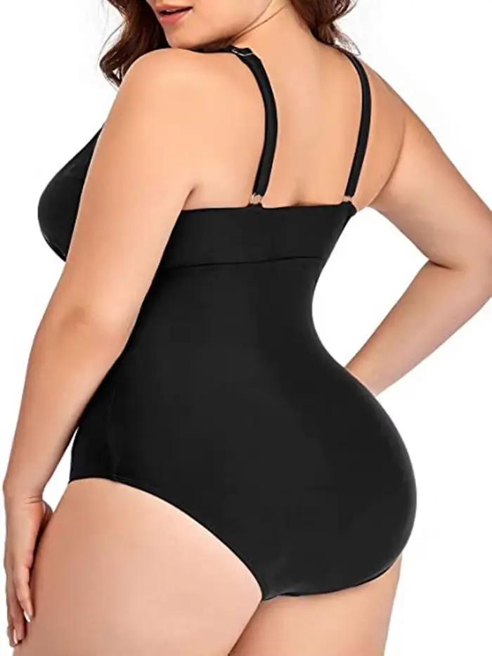 Grande taille maillot de bain femmes 2023 maillots