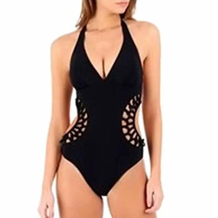Maillot de bain une pièce pour femme