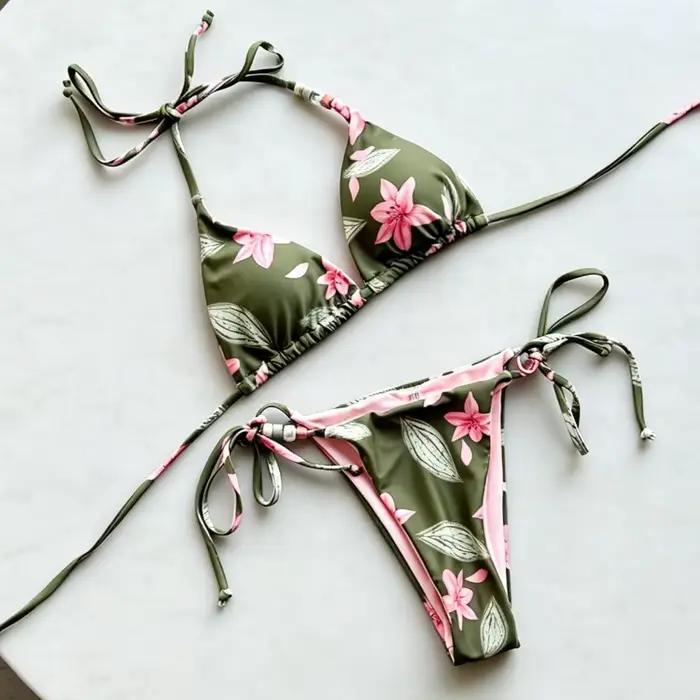 2026 Maillot de bain sexy pour femme