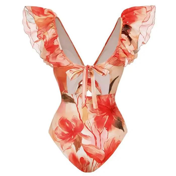 Maillot de bain deux pièces 2026 pour femme