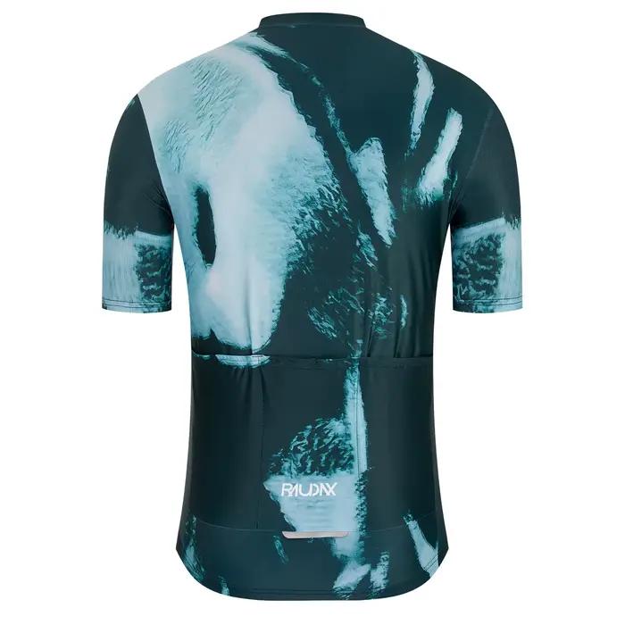 Raudax – Maillot de cyclisme à manches courtes pour hommes, 3 couleurs, hauts de course, vêtements de vélo, Maillot de cycliste, chemise pour hommes