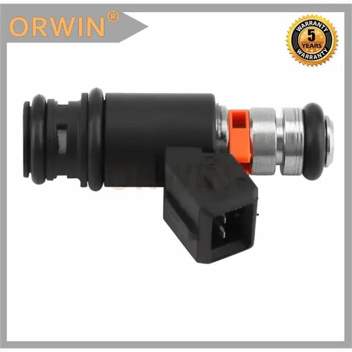 Injecteur de carburant 6P pour Volkswagen, pièces de rechange pour VW, AFP, VR6, 2.8, AES, Euro, Van, Golf, Jetta, SuffP022, 805000348303, 021906031D, neuf