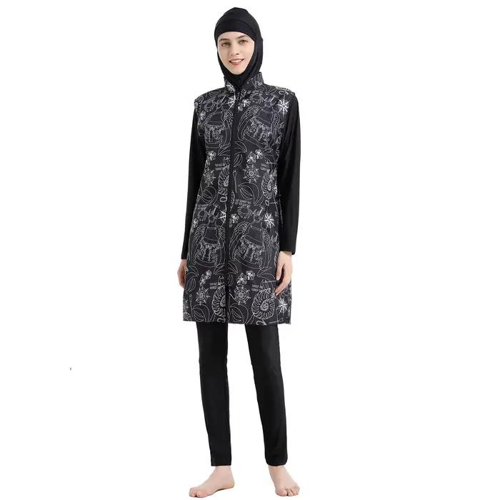 Maillot de bain musulman Burkini