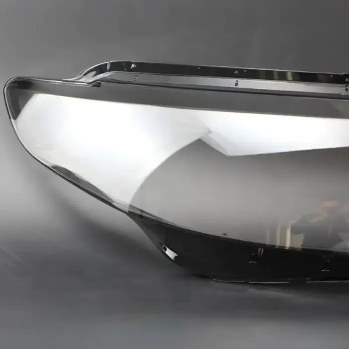 Pièces de rechange pour intérieur de voiture, phares en verre, remplacement de lentille d'origine, pour Volkswagen Vw Cc 2013 2014 2015 2016 2017 2018