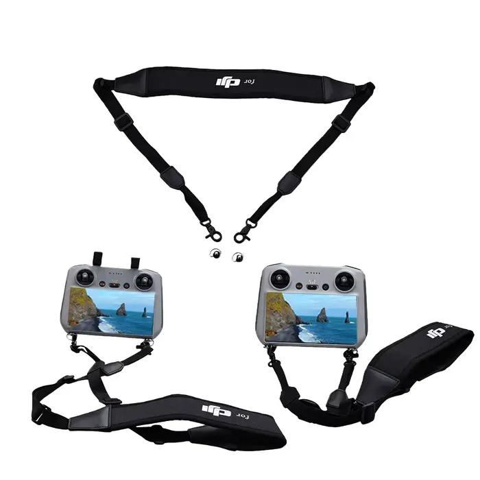 Sangle de cou pour DJI Mini 5 4 3 Pro/Air 3S/NEO/Mavic 3 4 Pro, accessoires lanière pour contrôleur DJI RC/RC 2/RC Pro