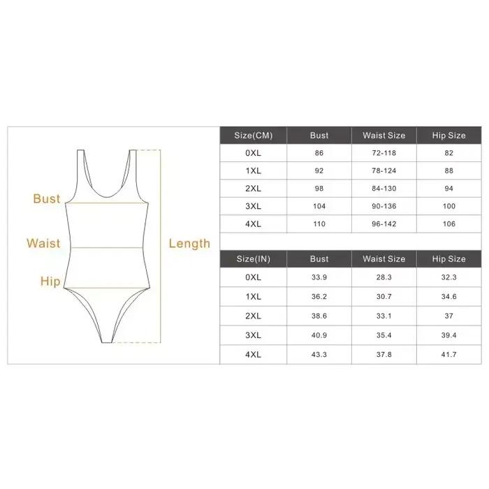 Maillots de bain grande taille 4XL Tankini maillot