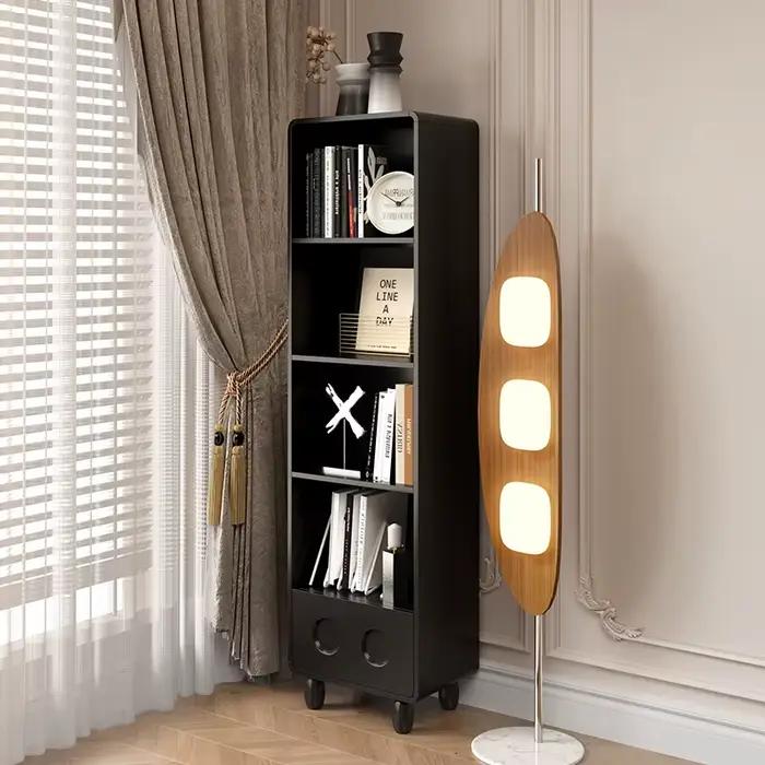 Armoires de salon modernes italiennes, élégantes, simples, beauté, tendance, présentoir, meubles de maison esthétiques Vitrina