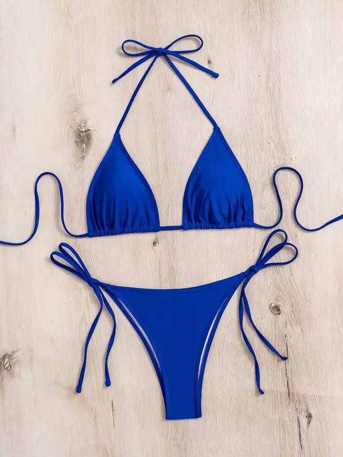 2026 Ensemble de bikini sexy pour femme
