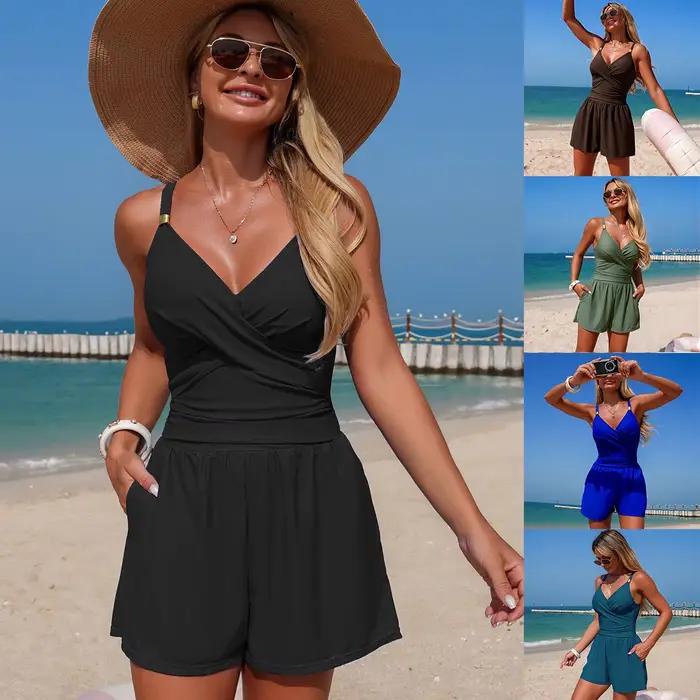Nouveau maillot de bain une pièce 2026 pour femme