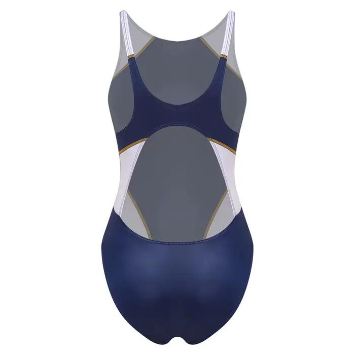 Maillot de bain une pièce athlétique pour femme