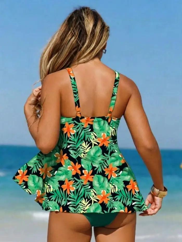 Maillots de bain tankini pour femmes