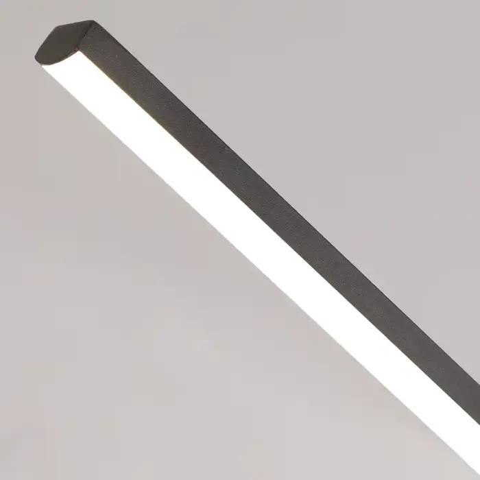 Lampes suspendues modernes simples salle à manger lumières pour cuisine Long lustre salon suspension lampe décoration de la maison éclairage