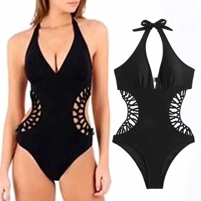 Maillot de bain une pièce pour femme