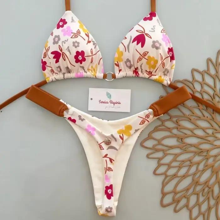 Nouvel ensemble bikini 2026 pour femme