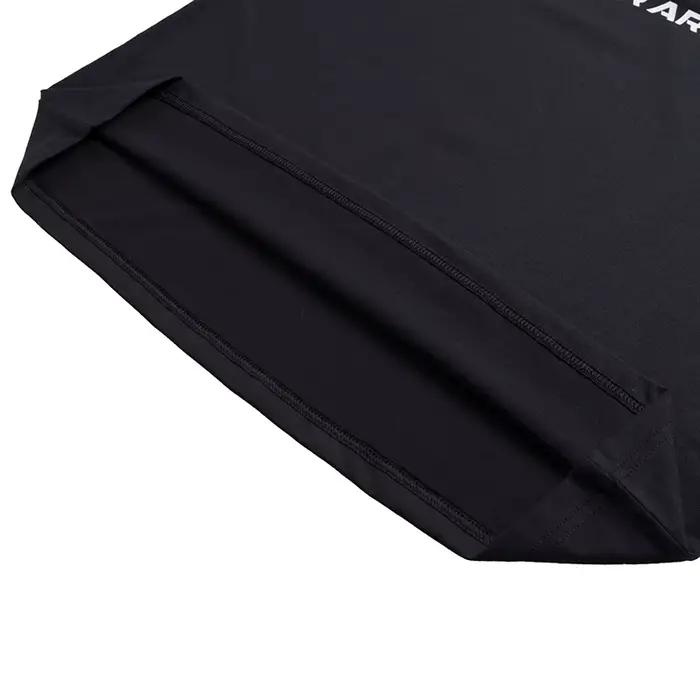 T-shirt Underarmour Sportstyle pour homme, haut de sport pour homme, vêtements de course et d'entraînement, confortable, respirant, col rond, manches courtes, 1382911-001