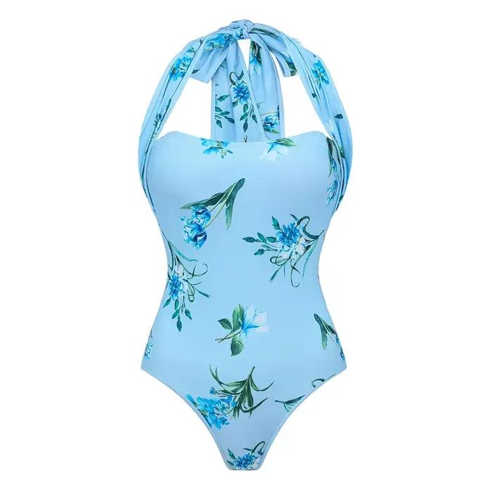 Bikini 2 pièces sexy pour femme avec bandeau