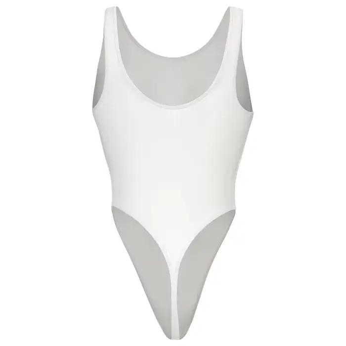 Maillot de bain une pièce sexy pour femme