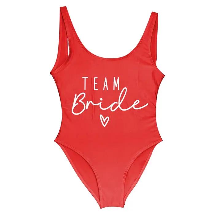 Maillot de bain une pièce blanc pour femme