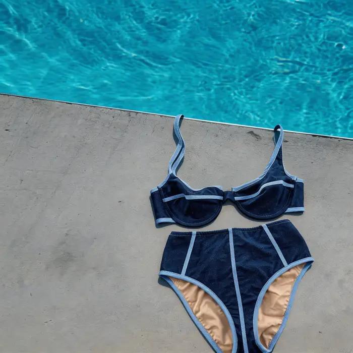 Bandeau Biquini 2026 Sexy pour Femme