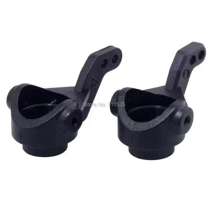 Moyeu de direction Electrolux (L/R), pièces de rechange pour voiture modèle 02014 RC, Flying Fish 1/10, 94123, 94107, 94106, 94111, 94108, HSP 94118, 2 pièces