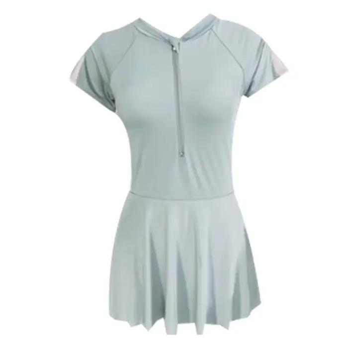 Nouveau maillot de bain une pièce pour femme