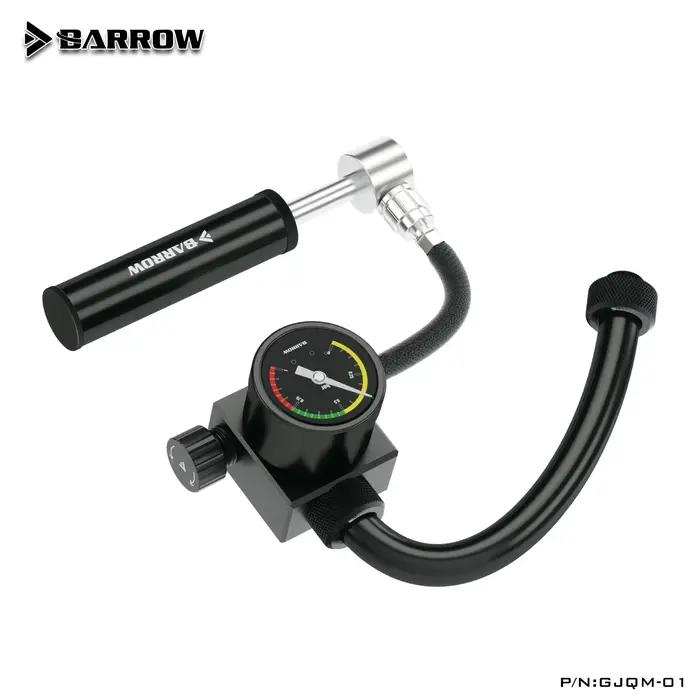 Testeur liquide de fuite de bancs de BARROW pour la boucle de refroidissement de l'eau d'ordinateur construisez les outils d'essory de présidence, GJQM-01