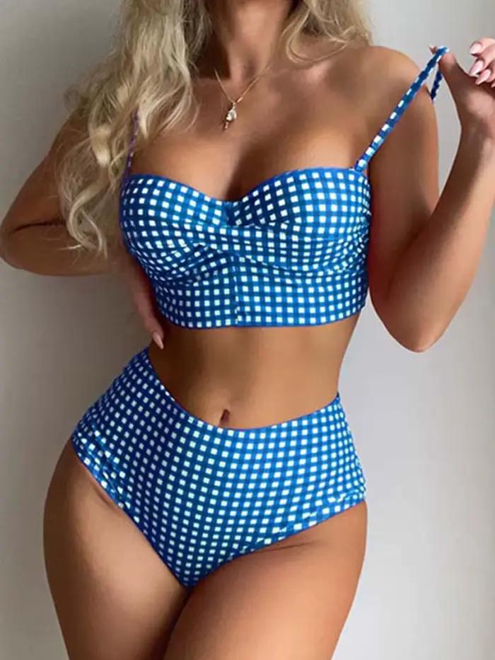 Bikinis taille haute 2026 pour femmes