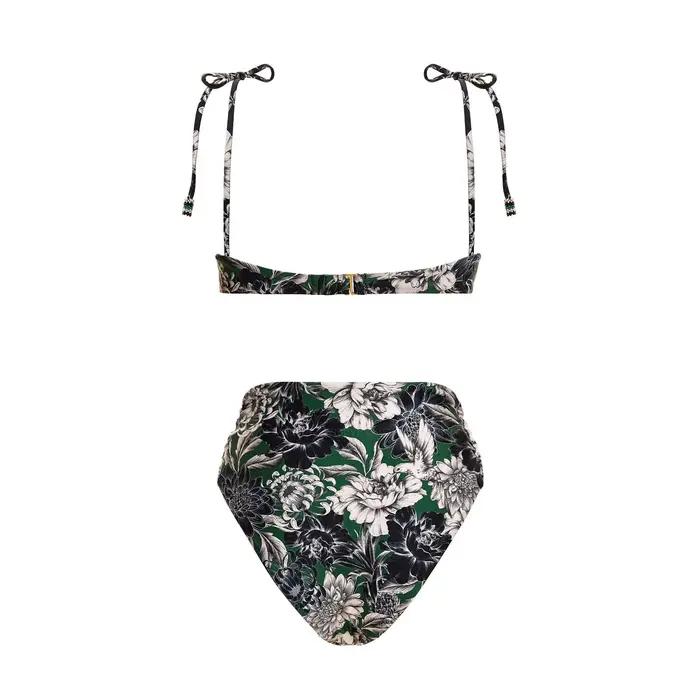 2025 maillot de bain à armatures Bikini femmes