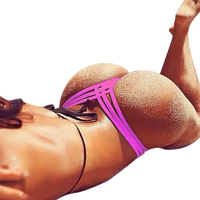 Maillot de bain brésilien pour femmes