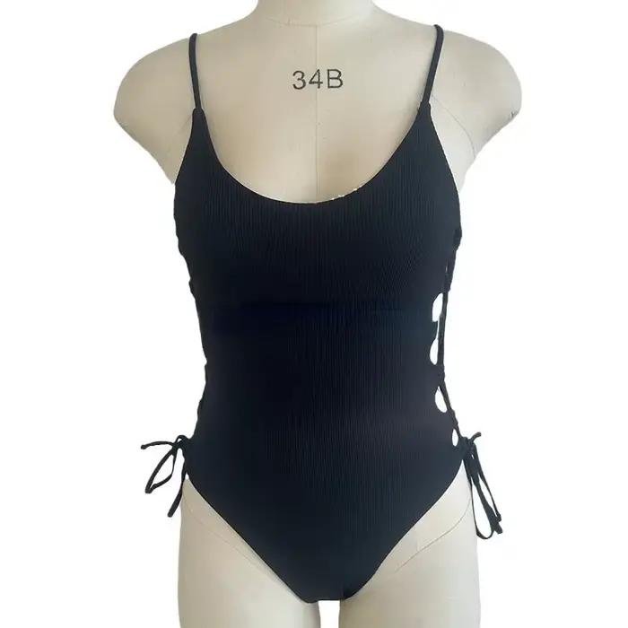 Maillot de bain une pièce sexy pour femme