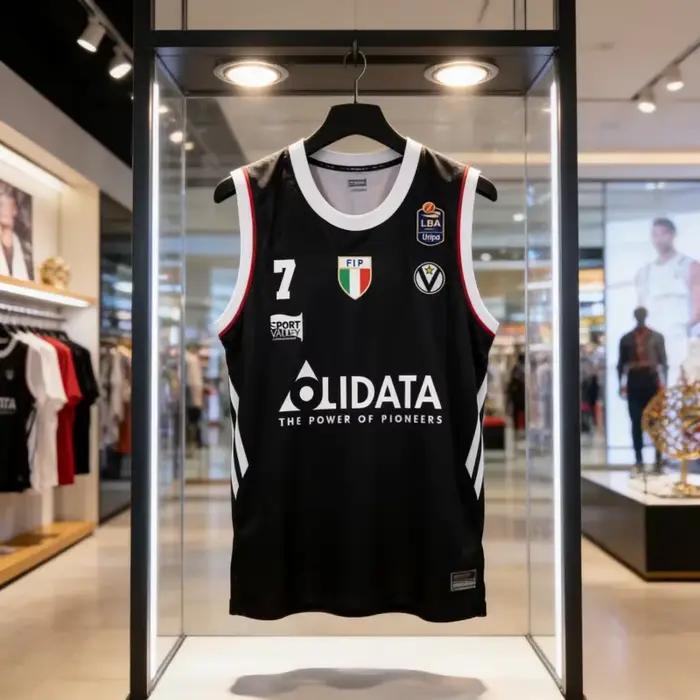 Nouveau Maillot de Basketball Bologna Virtus 2026 – Maillot de Sport Italien pour Hommes et Femmes, Gilet de Basketball, Maillot de Fan, T-shirts pour Enfants et Famille
