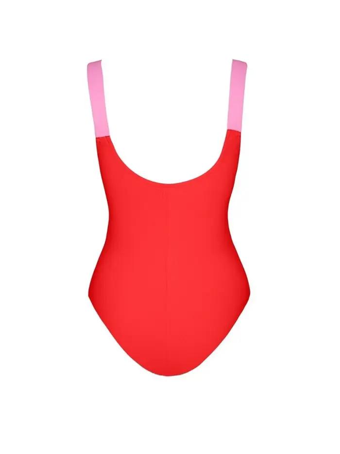 Nouveau Maillot de Bain Une Pièce Sexy 2026 pour Femme avec Jupe de Plage Intégrée – Tenue