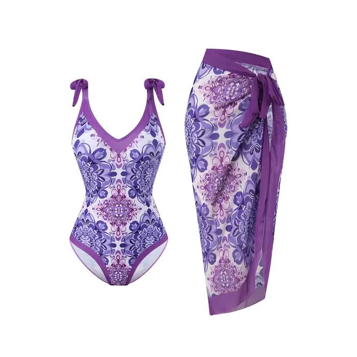 Maillot de bain une pièce Sexy pour femmes