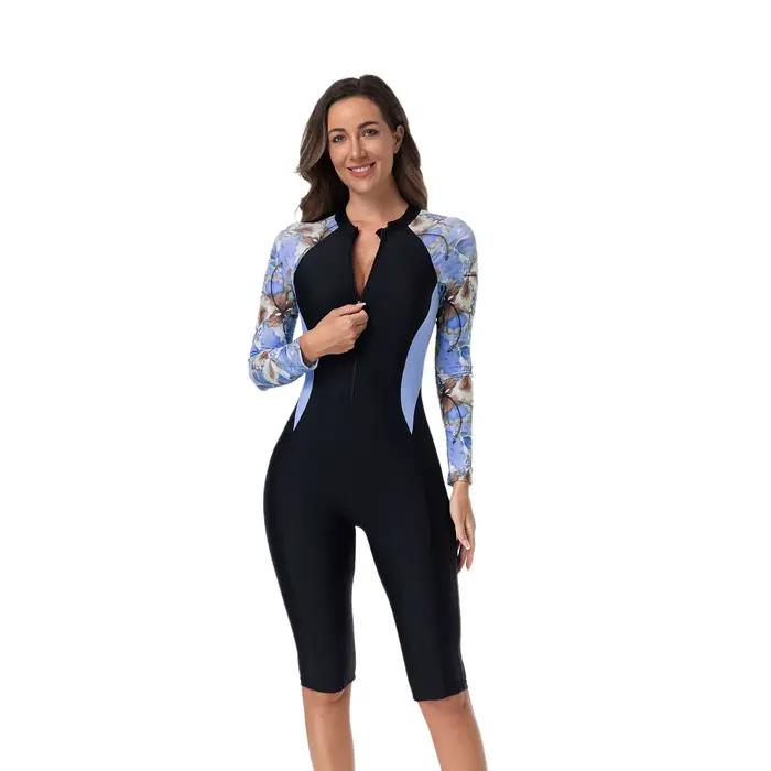 Maillot de bain une pièce pour femmes