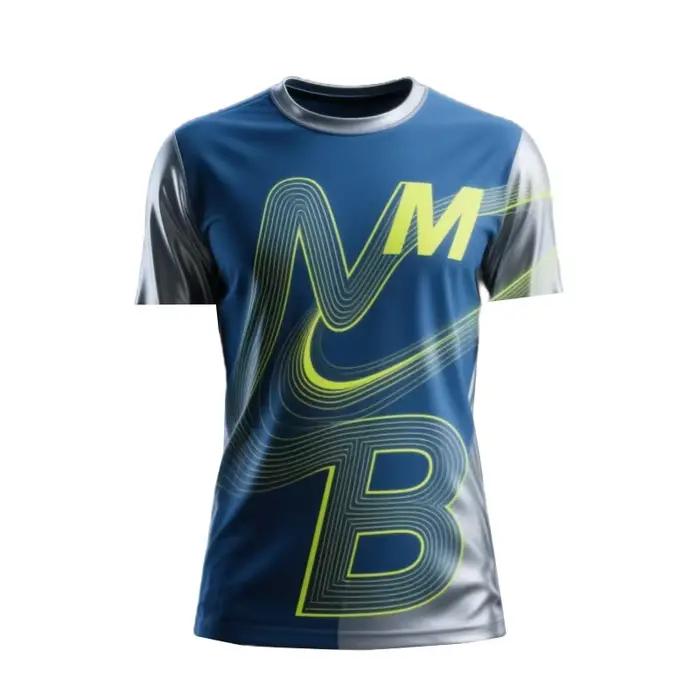 Maillot de moto descente VTT chemises vtt hors route DH maillot de moto Motocross vêtements de Sport vêtements maillot de cyclisme