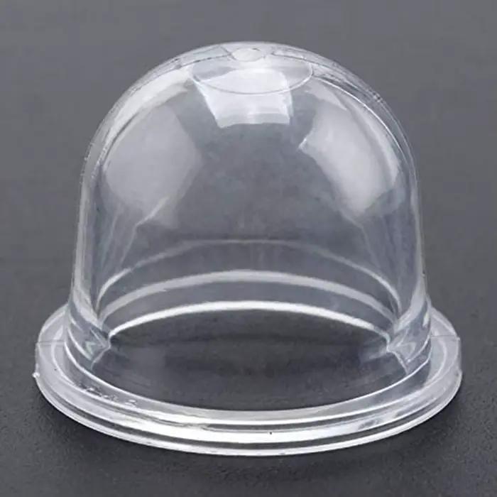 Jeu d'ampoules d'amorce de carburant 19/22mm, 2 pièces, capuchon d'ampoule d'amorce de carburateur, pièces de rechange pour tronçonneuses, souffleur, tondeuse, débroussailleuse, remplacement