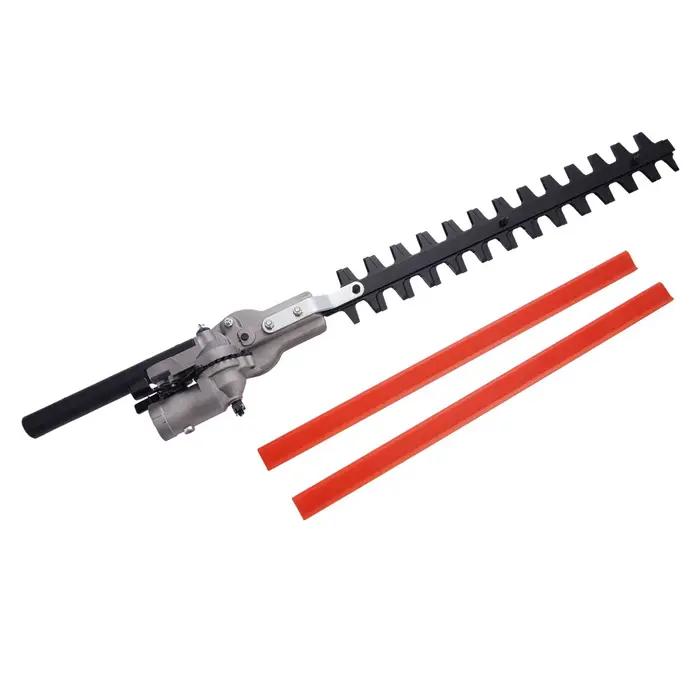 Accessoire universel pour taille-haie, tondeuse à gazon, cisaille à herbe à lame large pour jardin, sans perche