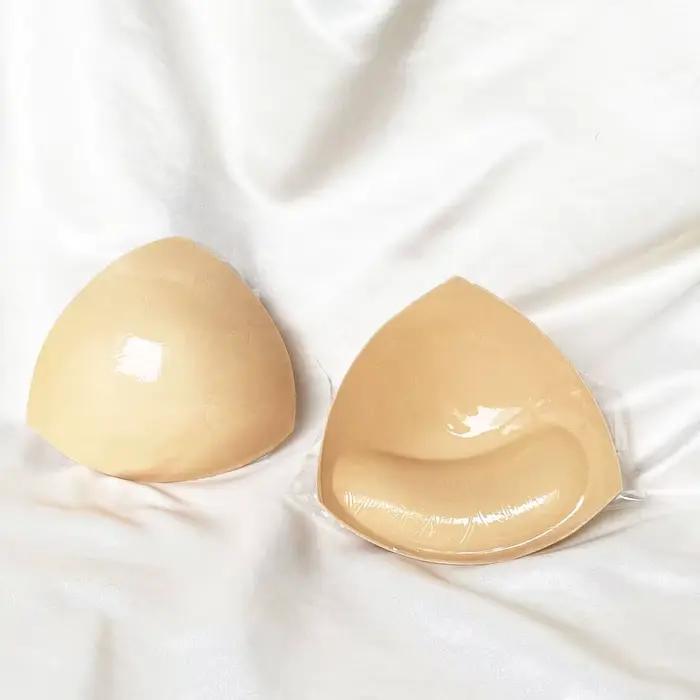 Inserts de soutien-gorge push-up pour rehaussement des seins