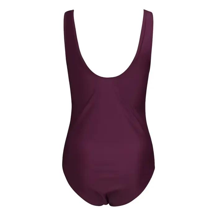 Femmes maternité maillots de bain enceinte une pièce maillot