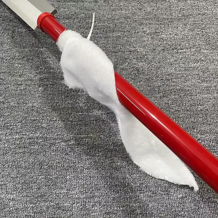 70 pouces Zenin Maki Katana Anime Cosplay accessoire grande épée Maki Jujutsu Kaisen taille réelle japonais Katana Original samouraï sabre jouet