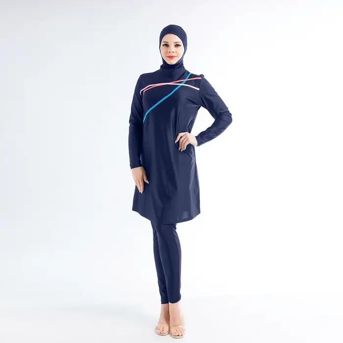 Maillot de bain musulman pour femmes