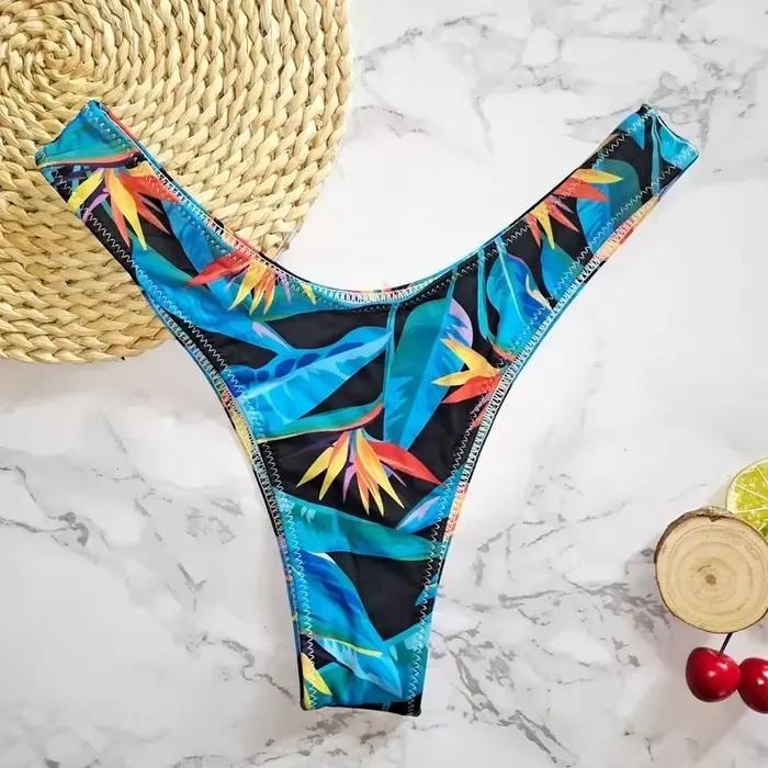 Bikini brésilien maillots de bain bas