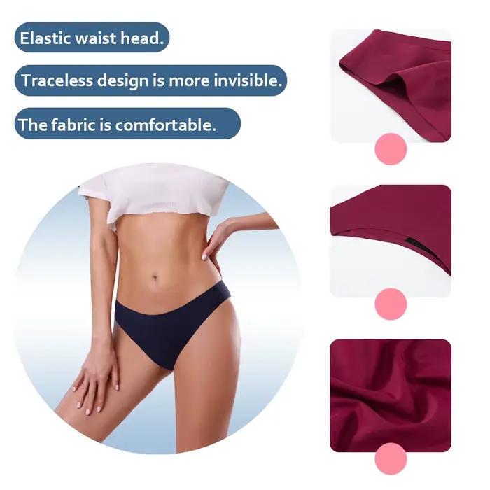 Maillot de bain menstruel imperméable 4 couches