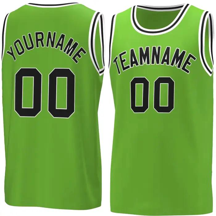 Maillot de basket-ball personnalisé pour hommes et jeunes, uniforme de basket-ball, vernis de sport personnalisé, ajouter n'importe quel numéro de nom d'équipe