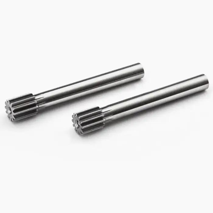 Pièces, accessoires, composants, prototypes, articles, travaux, matériel, produits d'usinage CNC sur mesure en acier inoxydable