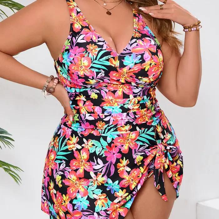 Maillot de bain grande taille